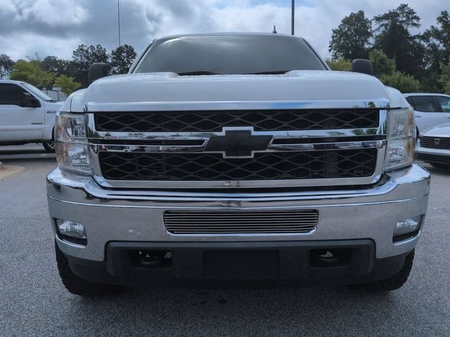 Used 2011 Chevrolet Silverado 2500 LT w/ Interior Plus Package RWD image 8