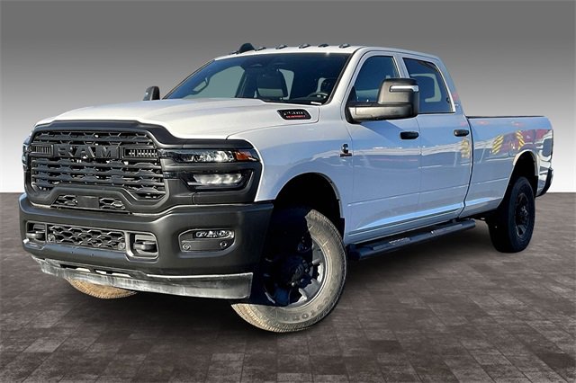 New 2025 RAM 2500 Tradesman