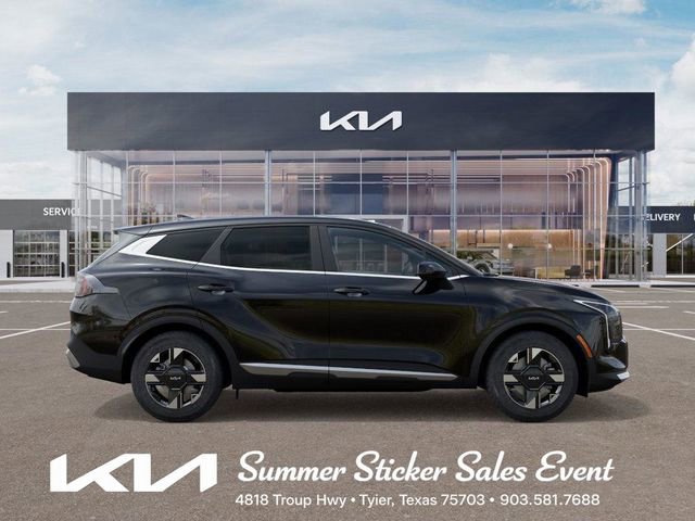New 2026 Kia Sportage LX FWD image 7