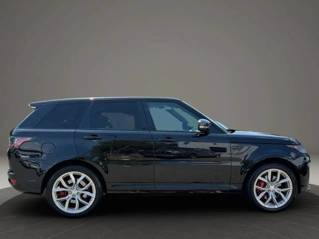 Used 2018 Land Rover Range Rover Sport SVR AWD/4WD image 4