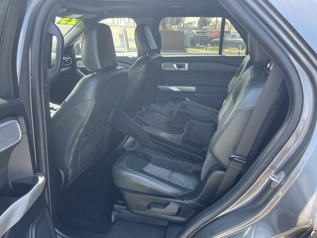 Used 2023 Ford Explorer Timberline w/ Timberline Technology Package AWD/4WD image 12