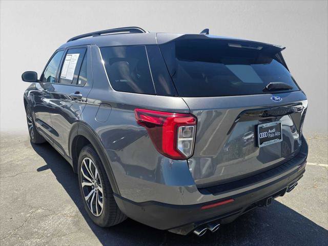 Used 2021 Ford Explorer ST w/ Equipment Group 401A AWD/4WD image 5