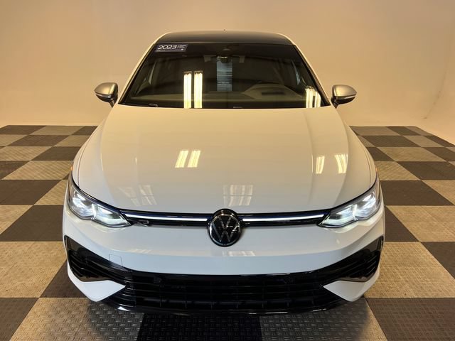 Used 2023 Volkswagen Golf R AWD/4WD image 2