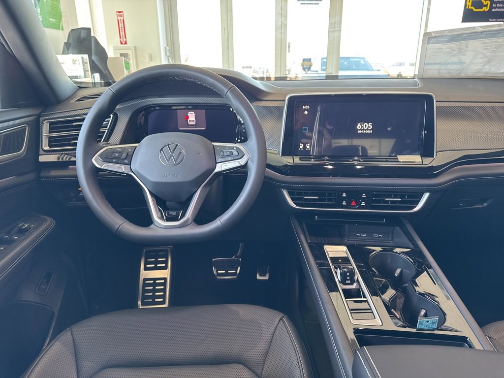 New 2026 Volkswagen Atlas Cross Sport SEL R-Line image 6