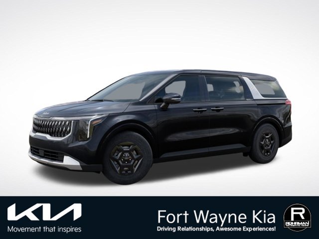 New 2027 Kia Carnival FWD image 3