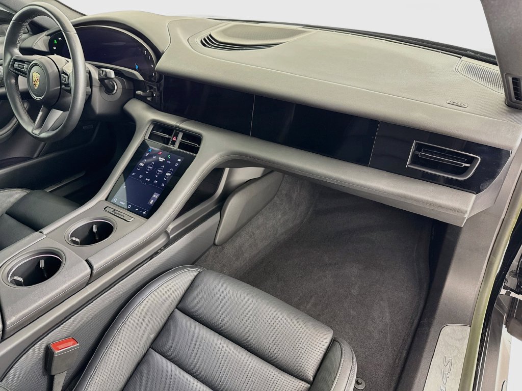 Certified 2023 Porsche Taycan 4S AWD/4WD image 30