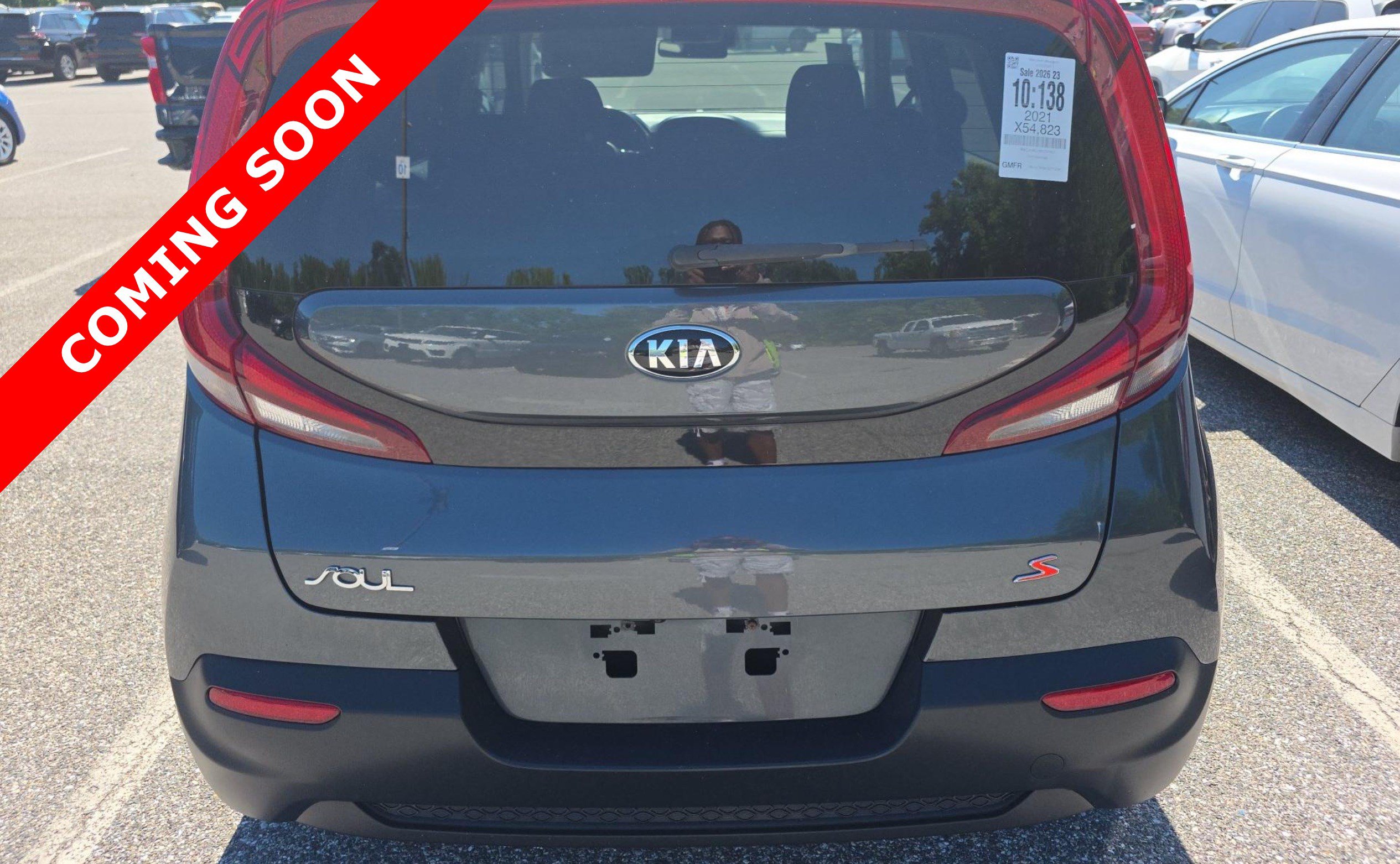 Used 2021 Kia Soul S FWD image 5