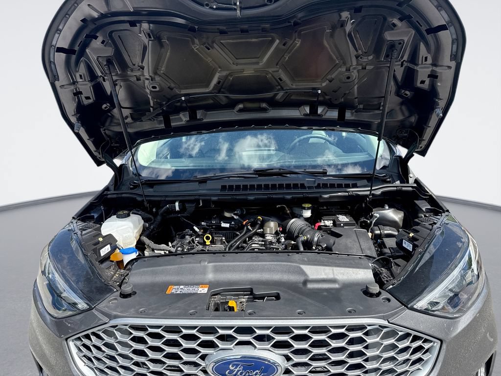 Used 2023 Ford Edge SEL w/ Convenience Package AWD/4WD image 18