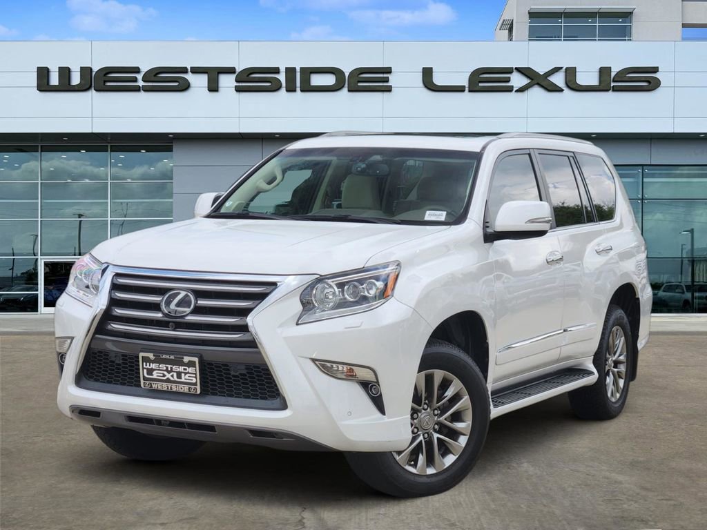 Used 2019 Lexus GX 460 Luxury AWD/4WD image 1