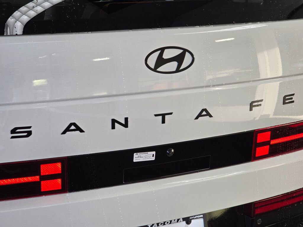 New 2026 Hyundai Santa Fe Calligraphy image 15