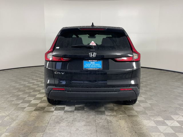 New 2026 Honda CR-V EX-L image 22