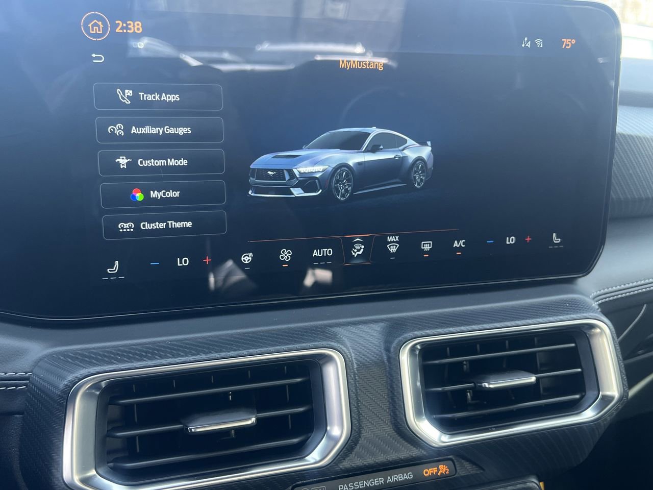 New 2025 Ford Mustang Premium image 5