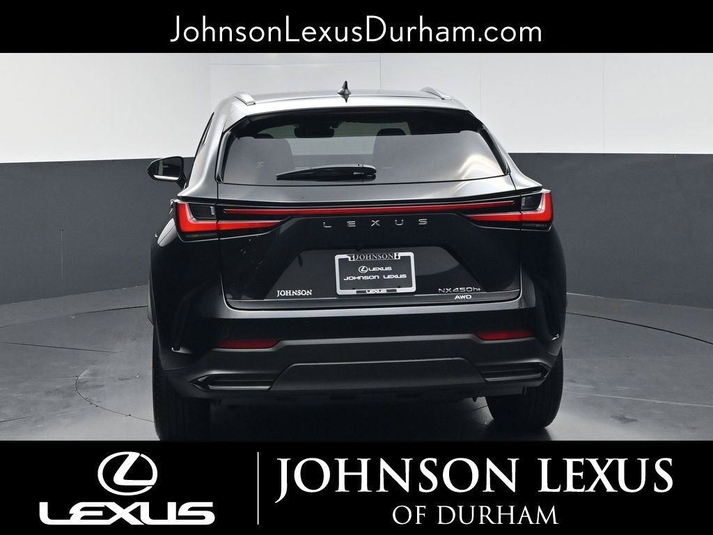 New 2026 Lexus NX 450h+ AWD w/ Accessory Package (2T) image 9