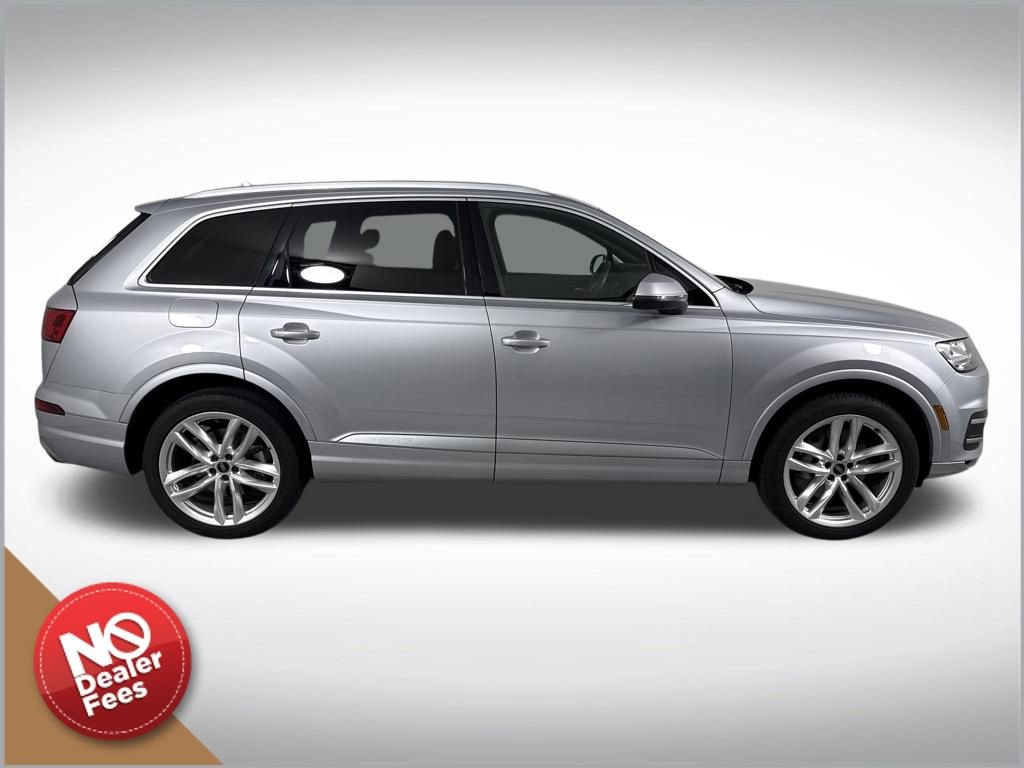 Used 2018 Audi Q7 3.0T Prestige image 2