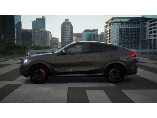New 2027 BMW X6 M60i AWD/4WD image 4