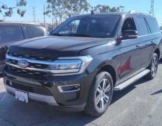 Used 2023 Ford Expedition Limited