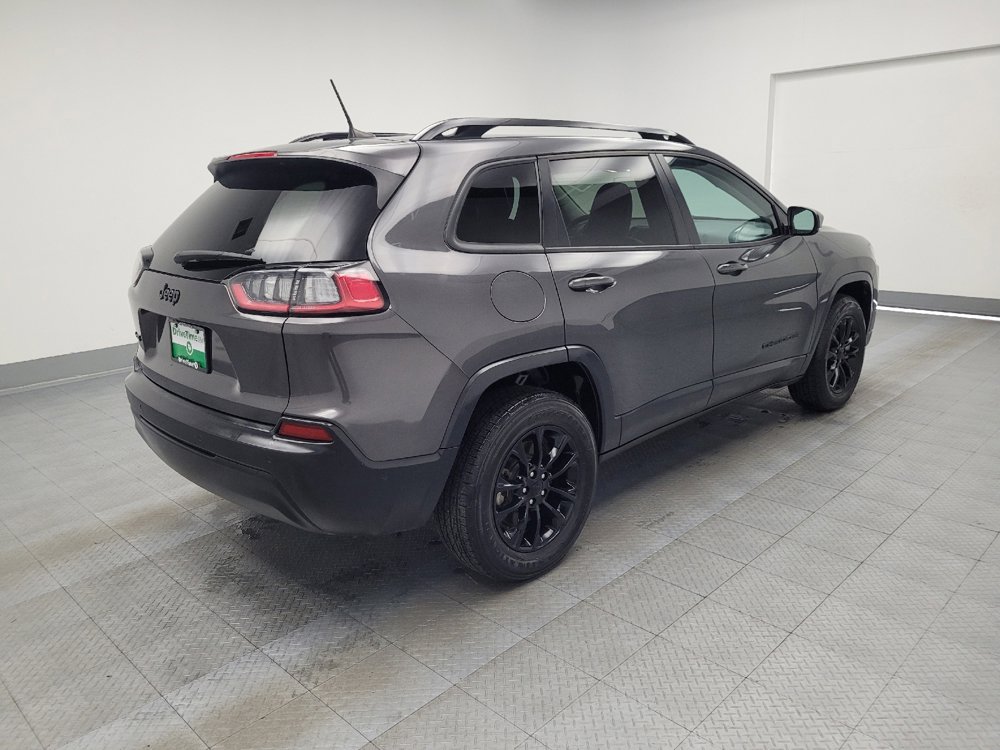 Used 2023 Jeep Cherokee Altitude Lux image 9