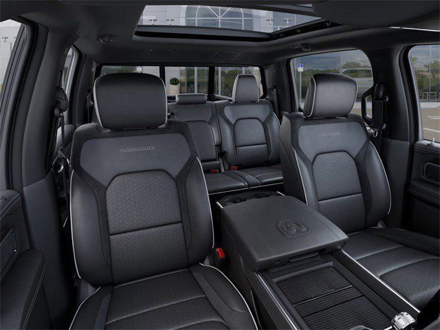 New 2026 RAM 1500 Laramie w/ Laramie Preferred Package image 16