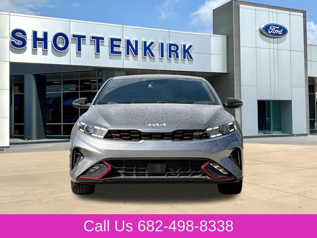 Used 2022 Kia Forte GT-Line w/ GT-Line Technology Package FWD image 2