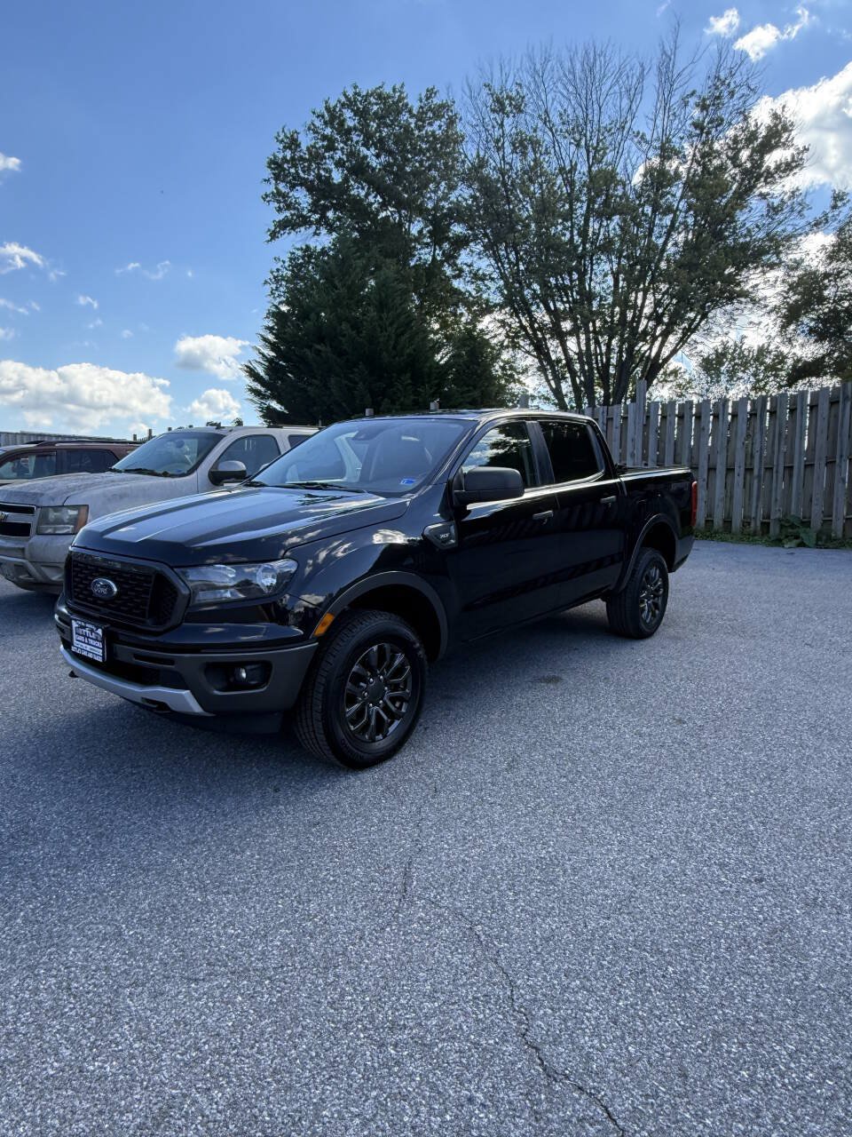 Used 2020 Ford Ranger XLT w/ Equipment Group 301A Mid AWD/4WD image 3