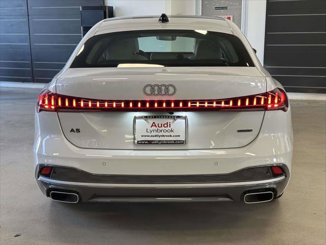 Used 2025 Audi A5 2.0T Premium w/ Convenience Package image 5