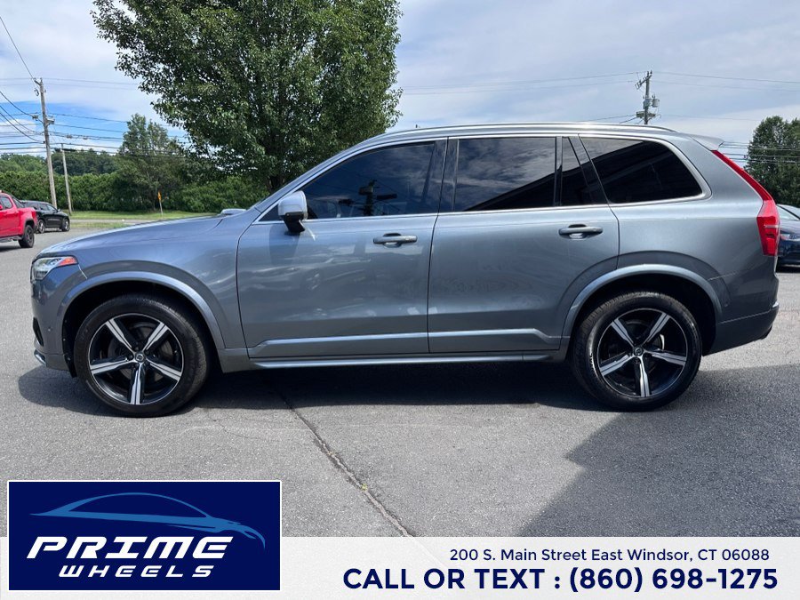 Used 2016 Volvo XC90 T6 R-Design w/ Protection Package Plus AWD/4WD image 4