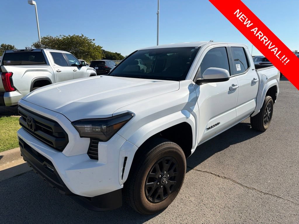 Used 2026 Toyota Tacoma SR5