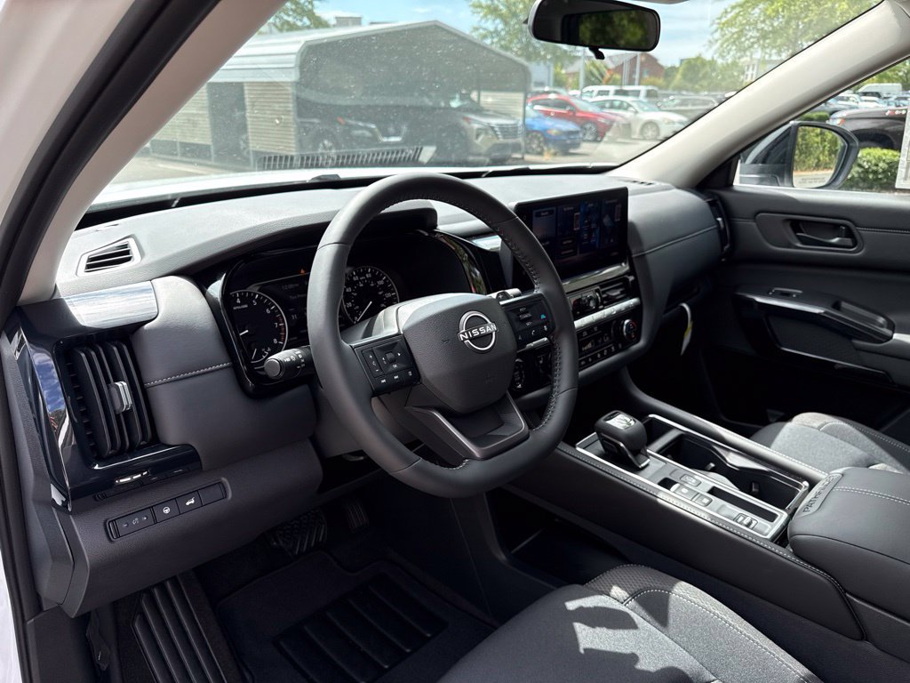 New 2026 Nissan Pathfinder SV FWD image 14