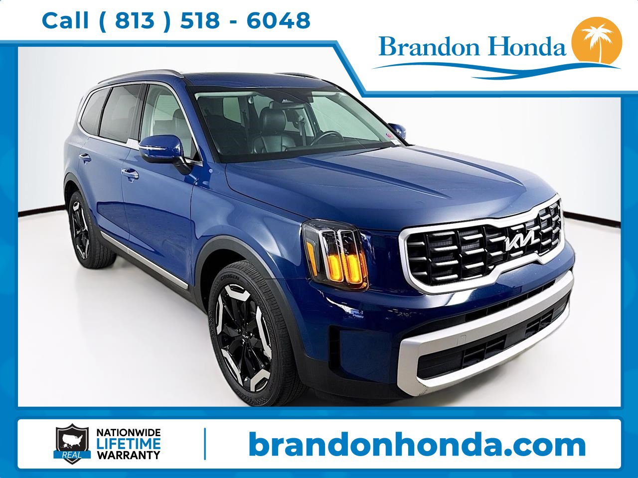 Used 2025 Kia Telluride S