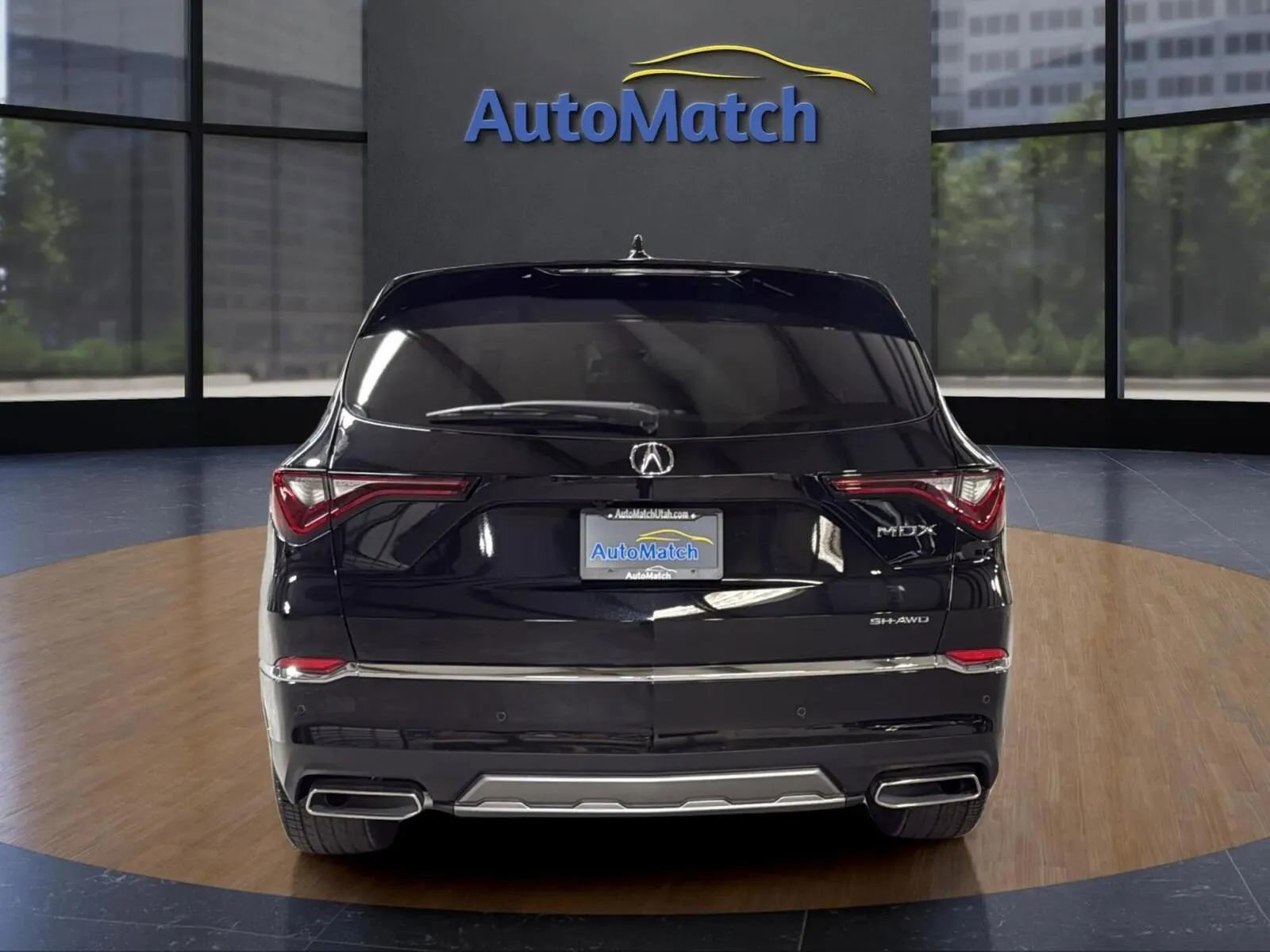 Used 2025 Acura MDX SH-AWD w/ Technology Package image 9