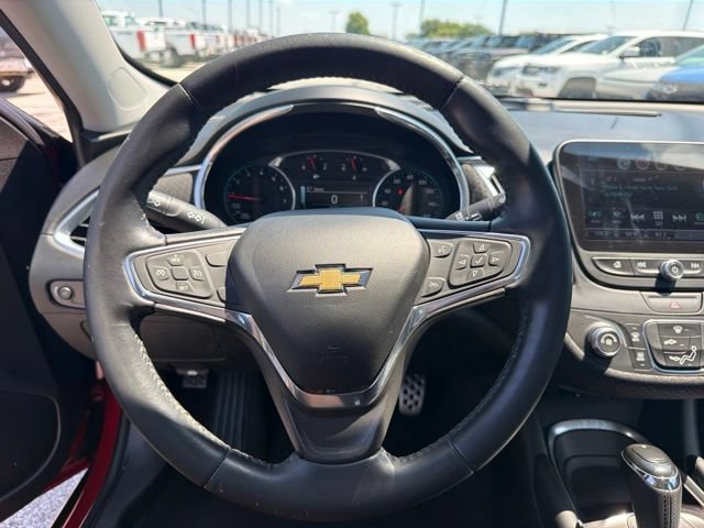 Used 2016 Chevrolet Malibu LT FWD image 28