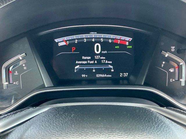 Used 2022 Honda CR-V EX image 18