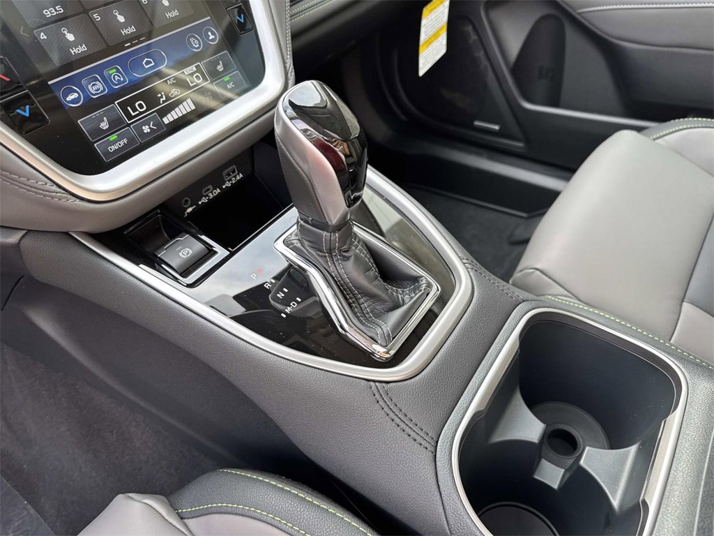New 2025 Subaru Outback Onyx Edition image 19