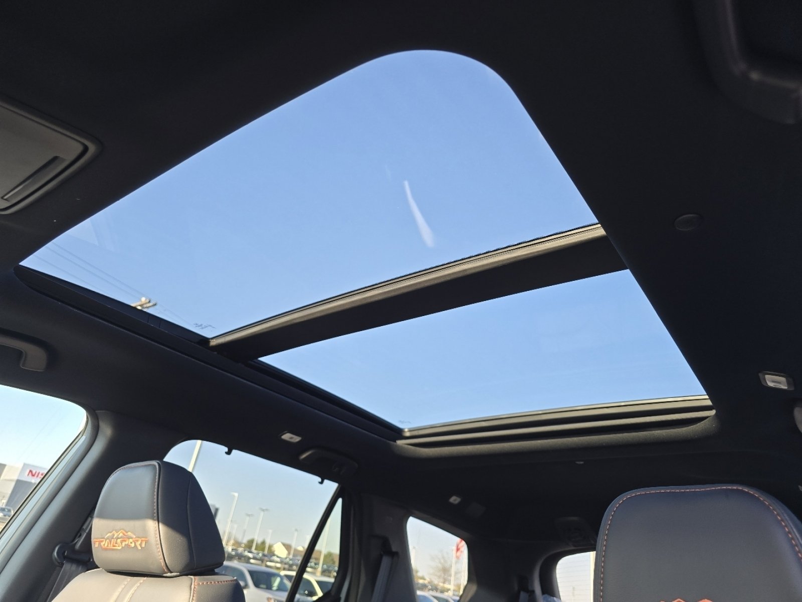 New 2026 Honda Pilot TrailSport image 3