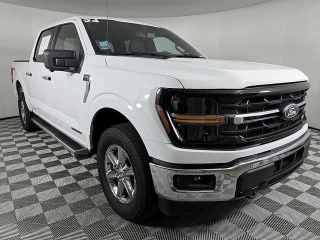 Used 2024 Ford F150 XLT w/ Mobile Office Package image 4