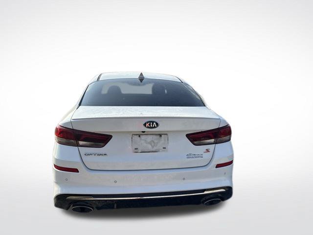 Used 2020 Kia Optima S FWD image 5