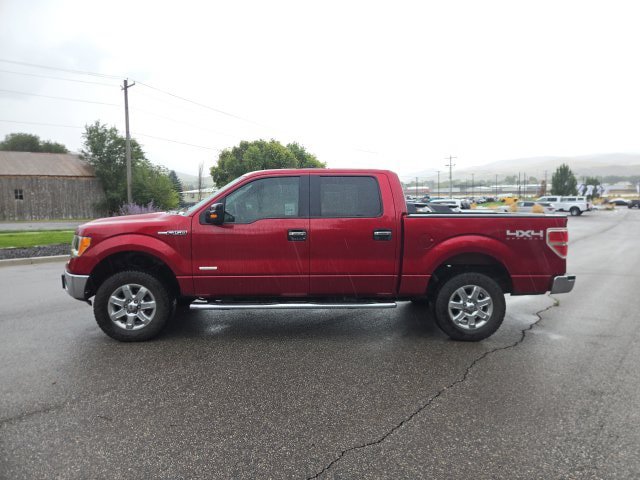 Used 2013 Ford F150 XLT w/ Luxury Equipment Group AWD/4WD image 2