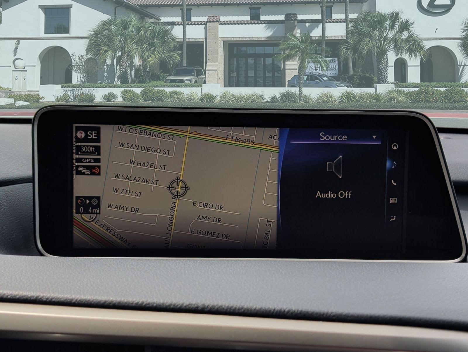 Used 2019 Lexus RX 450h F Sport w/ Navigation Package AWD/4WD image 18