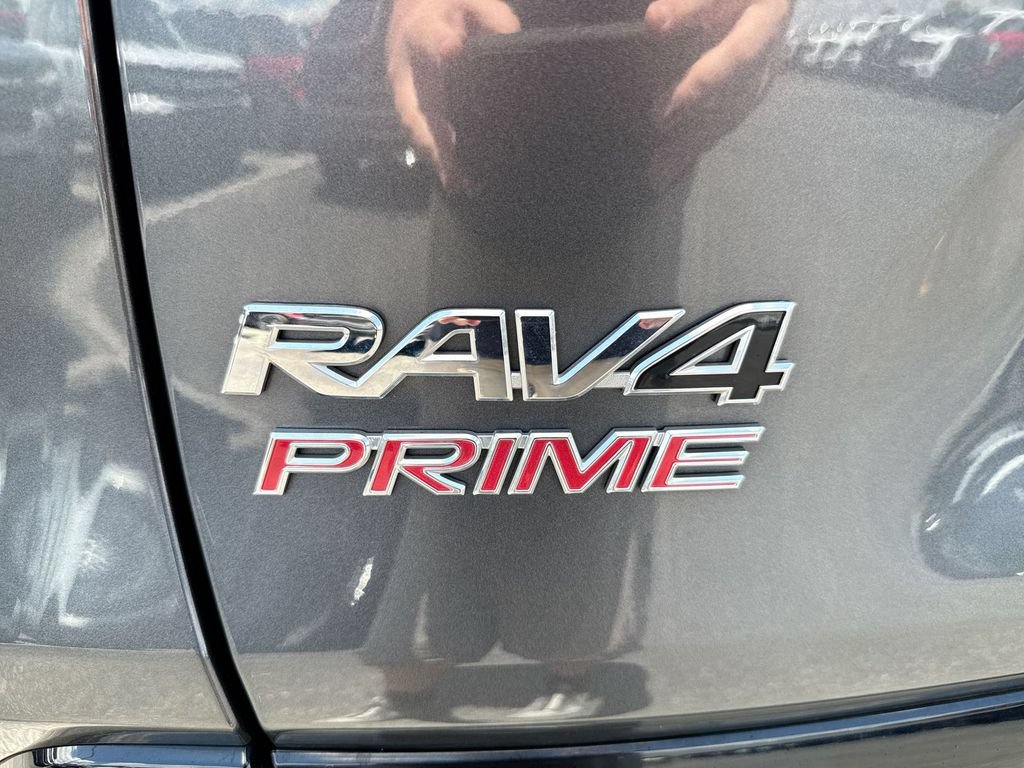 Used 2021 Toyota RAV4 SE AWD/4WD image 25