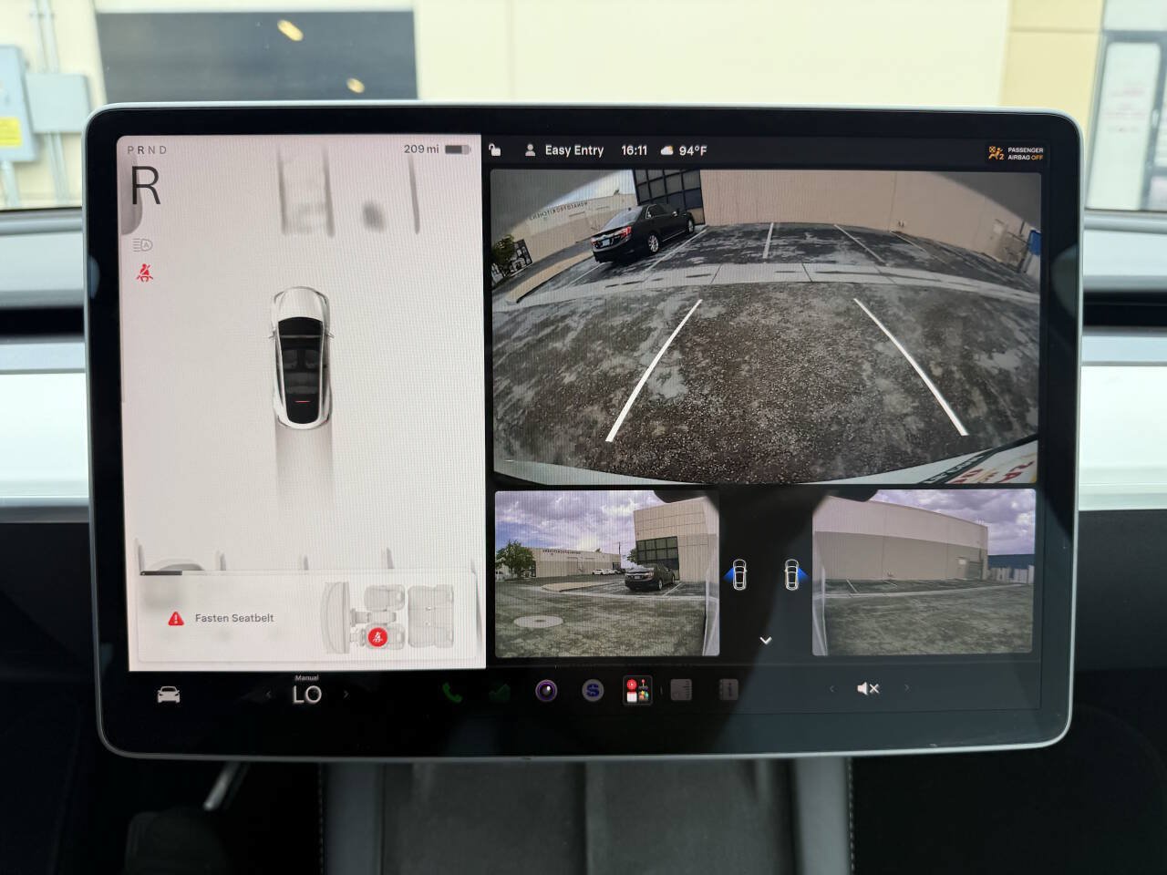 Used 2023 Tesla Model Y Long Range AWD/4WD image 13