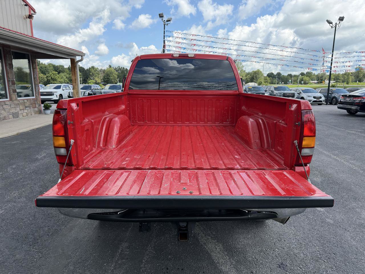 Used 2002 Chevrolet Silverado 2500 LS w/ Electrical Convenience Pkg AWD/4WD image 6