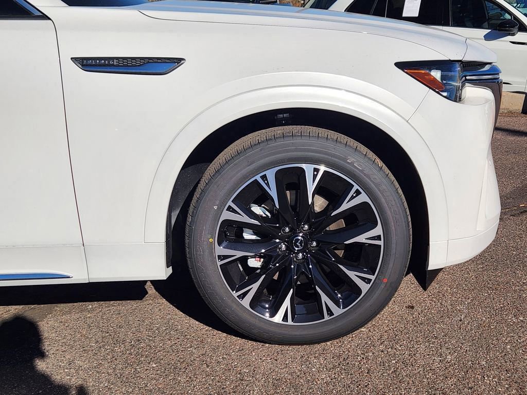 New 2026 MAZDA CX-90 3.3 Turbo S w/ Premium Plus image 29