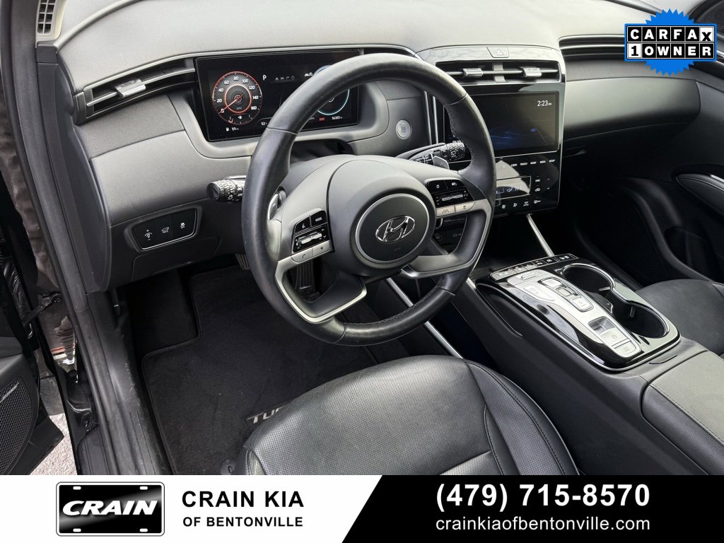 Used 2022 Hyundai Tucson Limited image 11