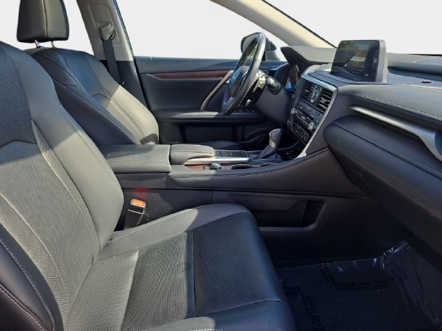 Used 2022 Lexus RX 450h AWD w/ Premium Package image 12
