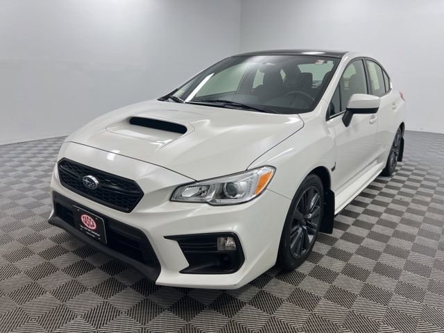 Used 2021 Subaru WRX w/ Popular Package #3 image 2
