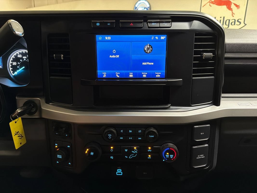 Used 2024 Ford F250 XL w/ STX Appearance Package AWD/4WD image 19