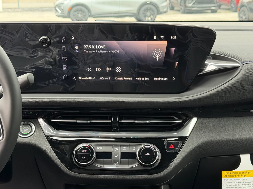 New 2026 Buick Envista Sport Touring FWD image 19