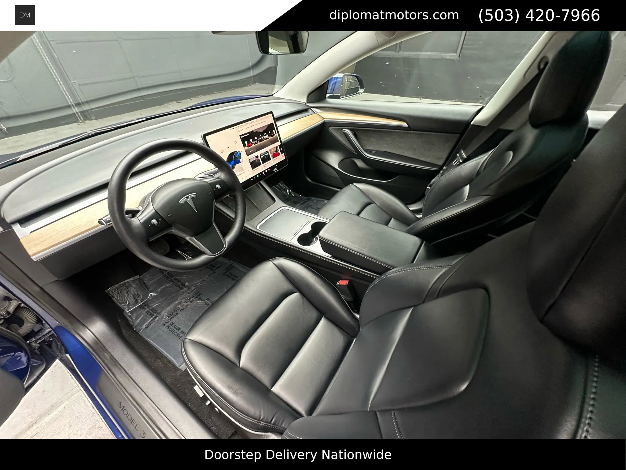 Used 2023 Tesla Model 3 Standard Range image 16