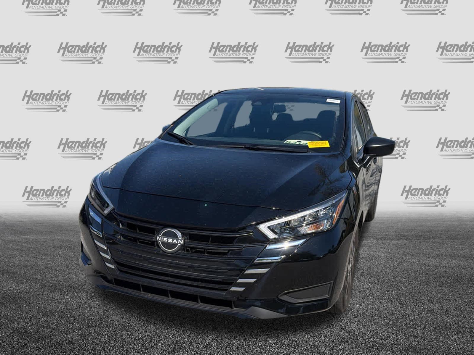 Used 2025 Nissan Versa S w/ S Plus Package image 6