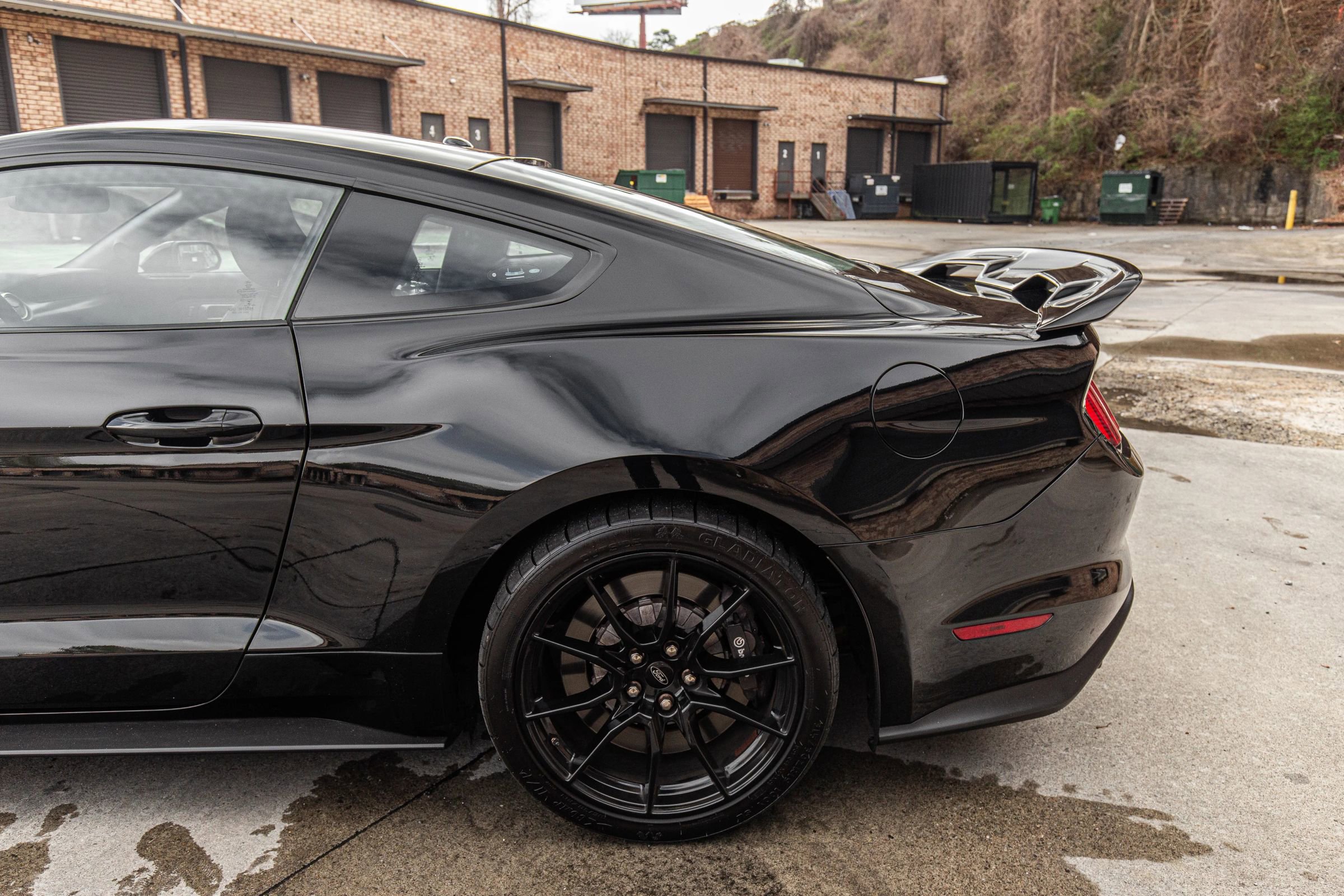 Used 2019 Ford Mustang Shelby GT350 w/ Technology Package image 11